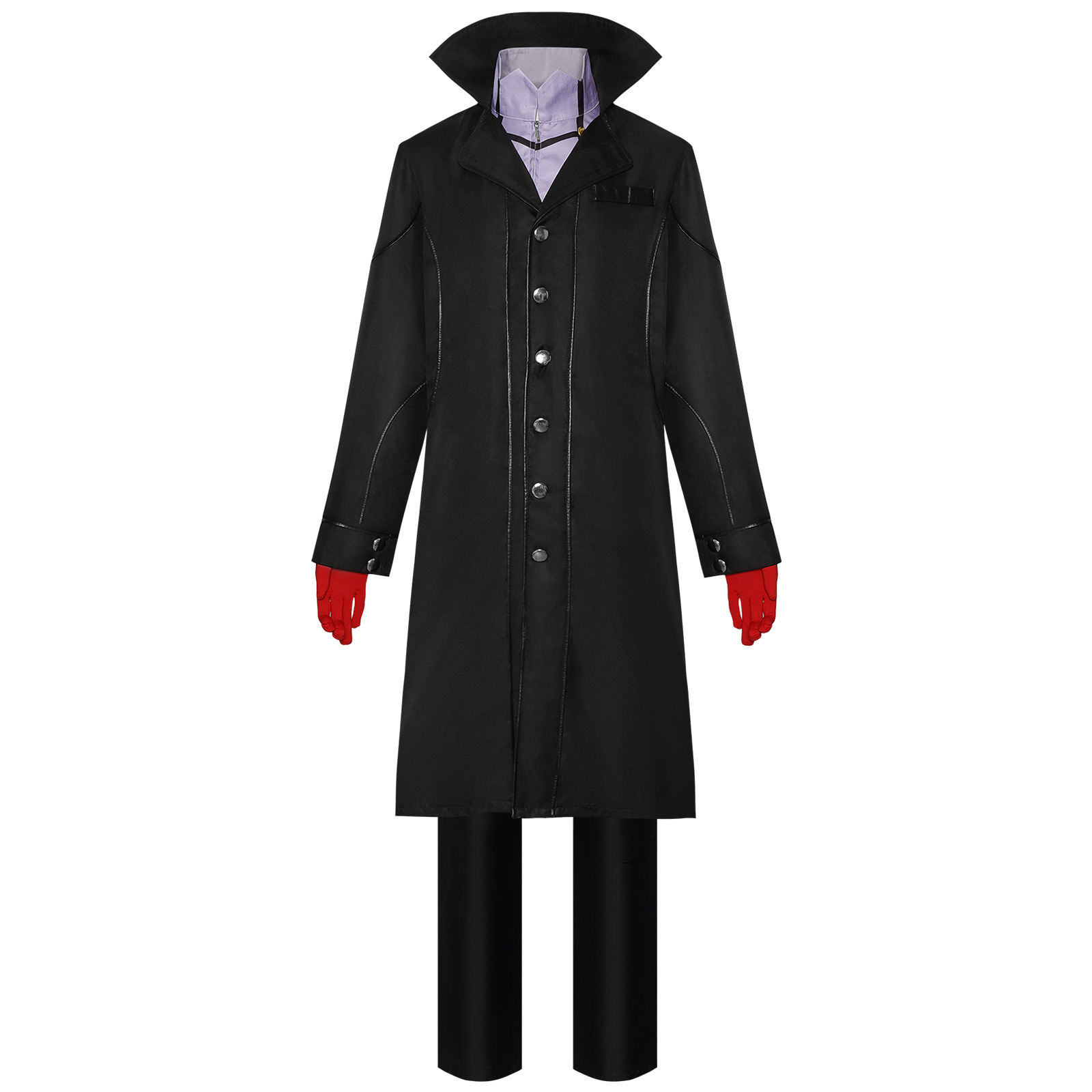 Kostium Cosplay Joker Ren Amam – Anime Cosplay To Buy recenzja i cena