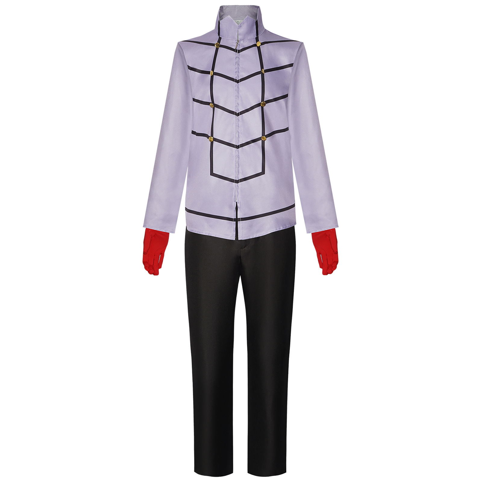 Kostium Cosplay Joker Ren Amam – Anime Cosplay To Buy recenzja i cena