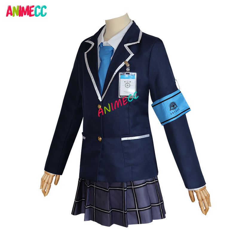 ANIMECC Dostępne Kuromii Serik – Anime Cosplay Name recenzja i cena