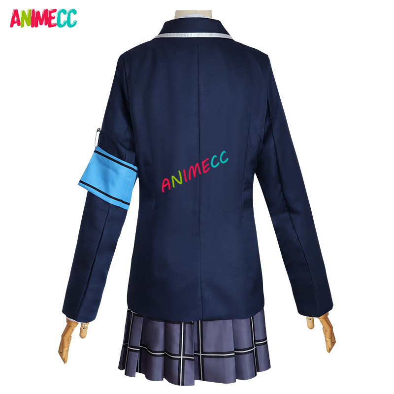 ANIMECC Dostępne Kuromii Serik – Anime Cosplay Name recenzja i cena