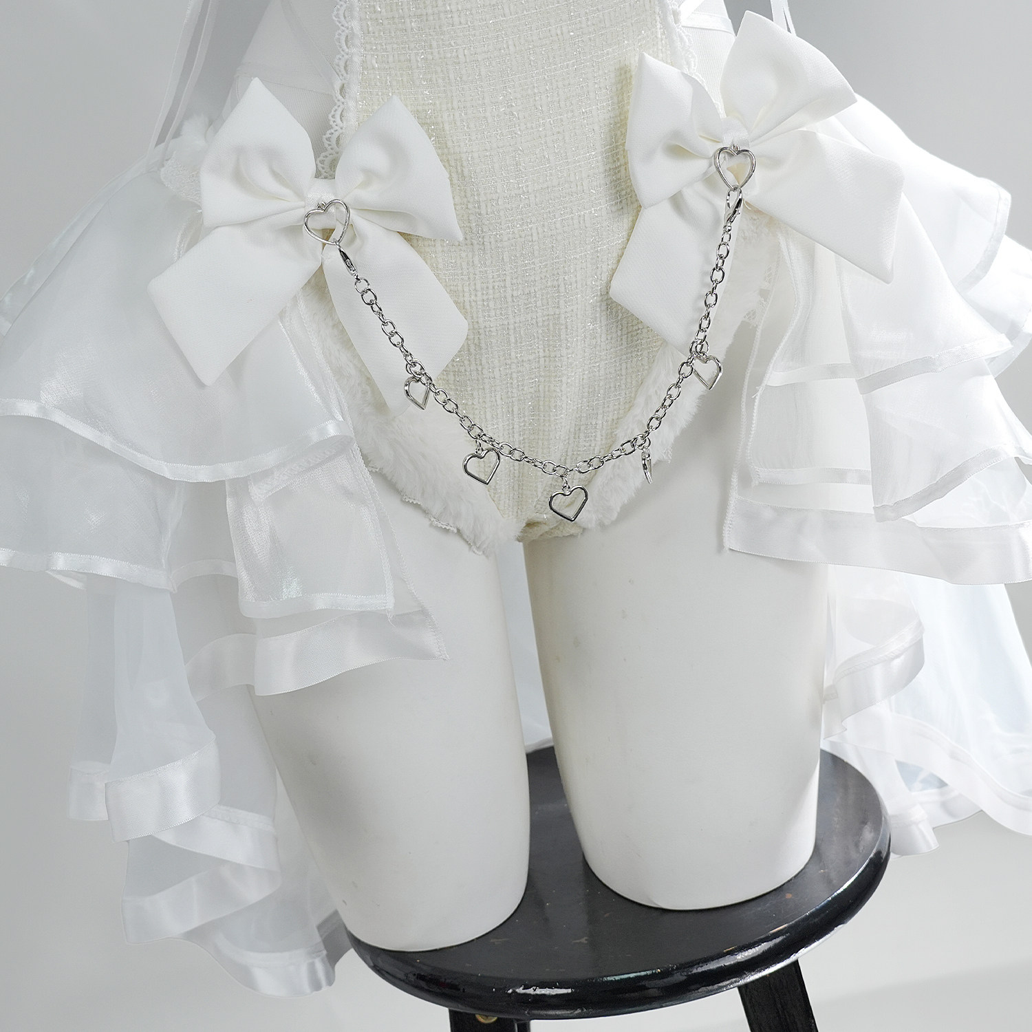 Malymoon Oryginalny Tweedowy T – Anime Cosplay Japanese Girl recenzja i cena