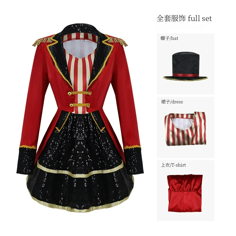 Strój do występów jako tancerz – Anime Cosplay Simple recenzja i cena