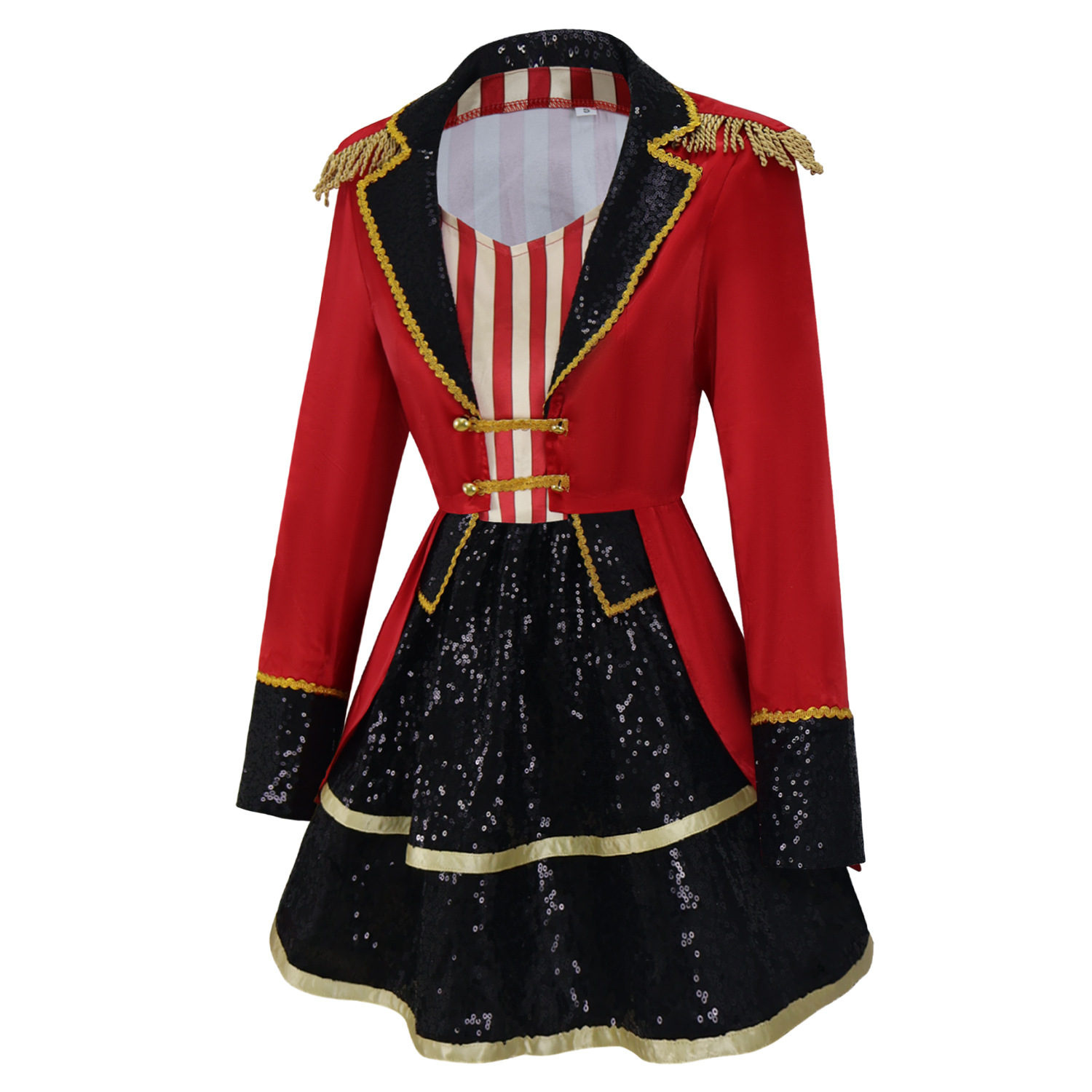Strój do występów jako tancerz – Anime Cosplay Simple recenzja i cena