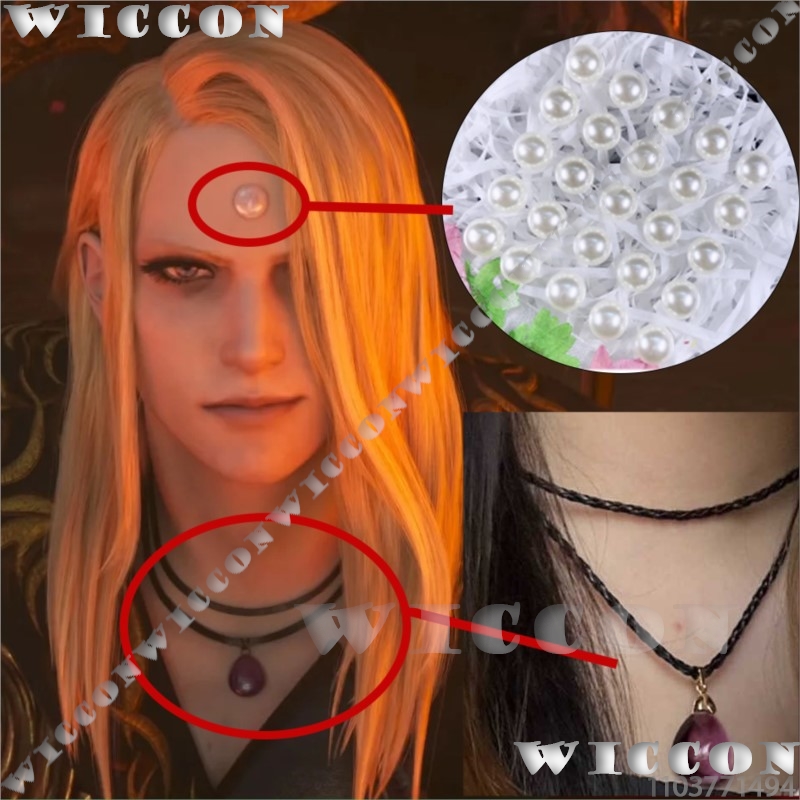 Zenos Yae Galvus Gra FF14 FF X – Zenos Anime Cosplay recenzja i cena