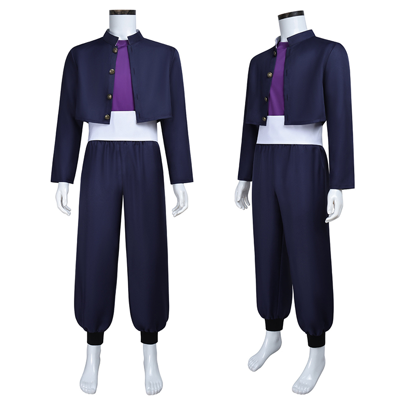 Anime JJK Itadori Yuji Strój C – Anime Cosplay To Buy recenzja i cena