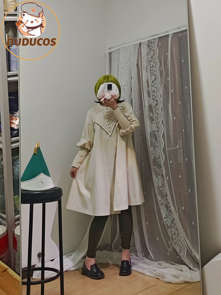 Kostium Cosplay Coco Anime Kap – Anime Cosplay Dress For Women recenzja i cena