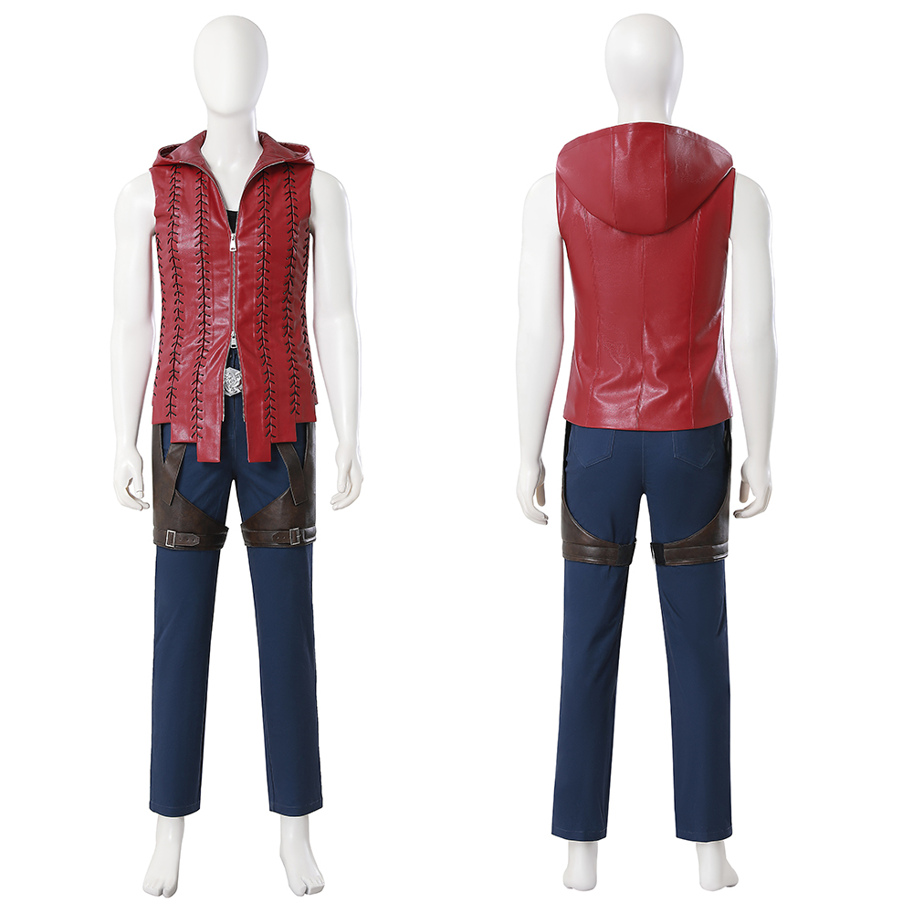Kostium Cosplay Nero Gra DMC 4 – Fullmetal Alchemist Coat recenzja i cena