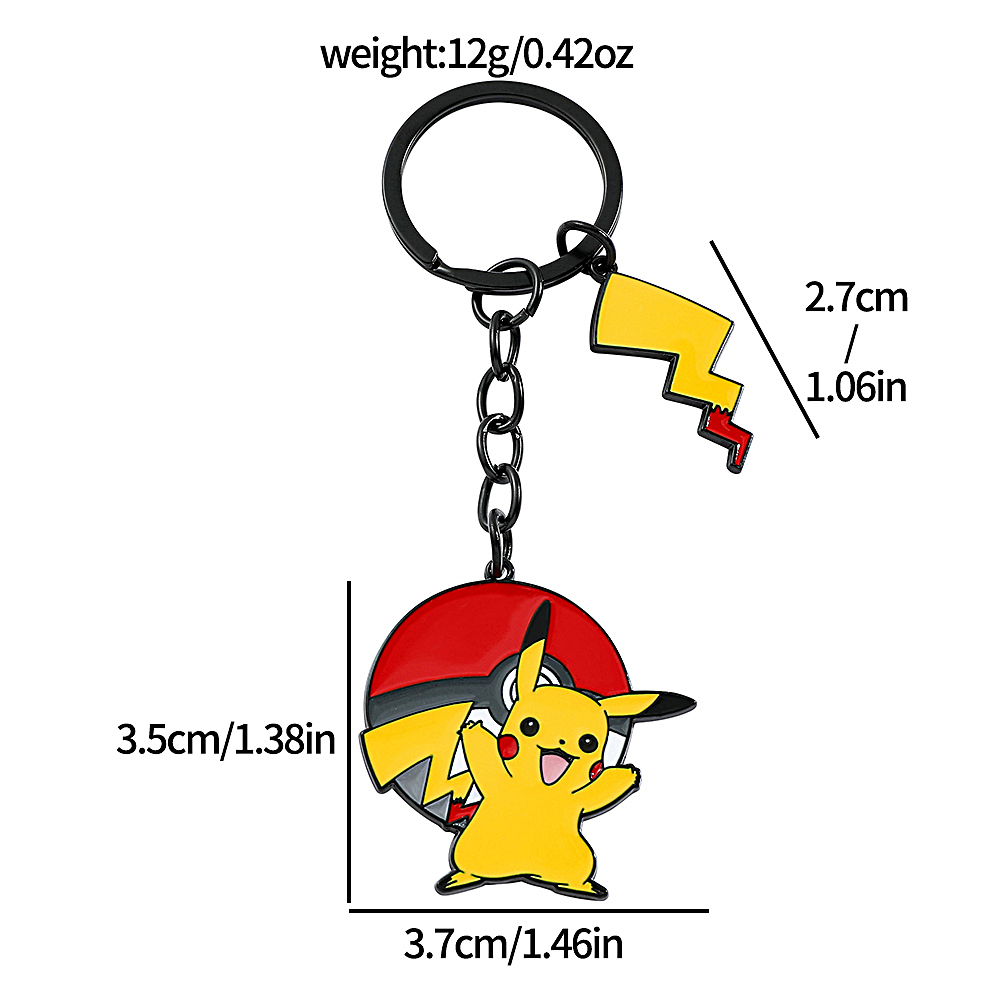 Figurka Anime Pikachu Brelok K – Anime Cosplay Girlfriend recenzja i cena